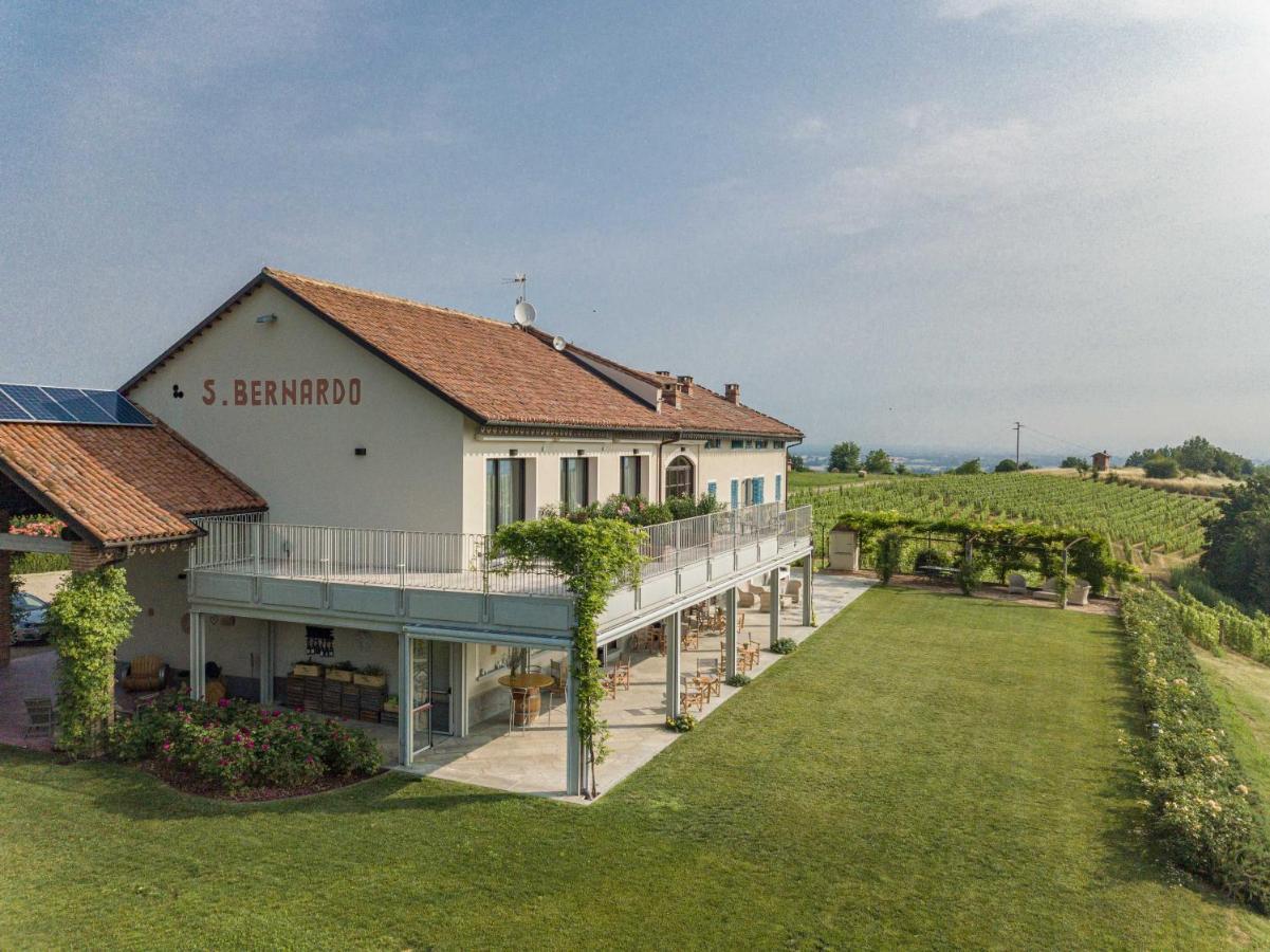 Braida Wine Resort Rocchetta Tanaro Exterior photo